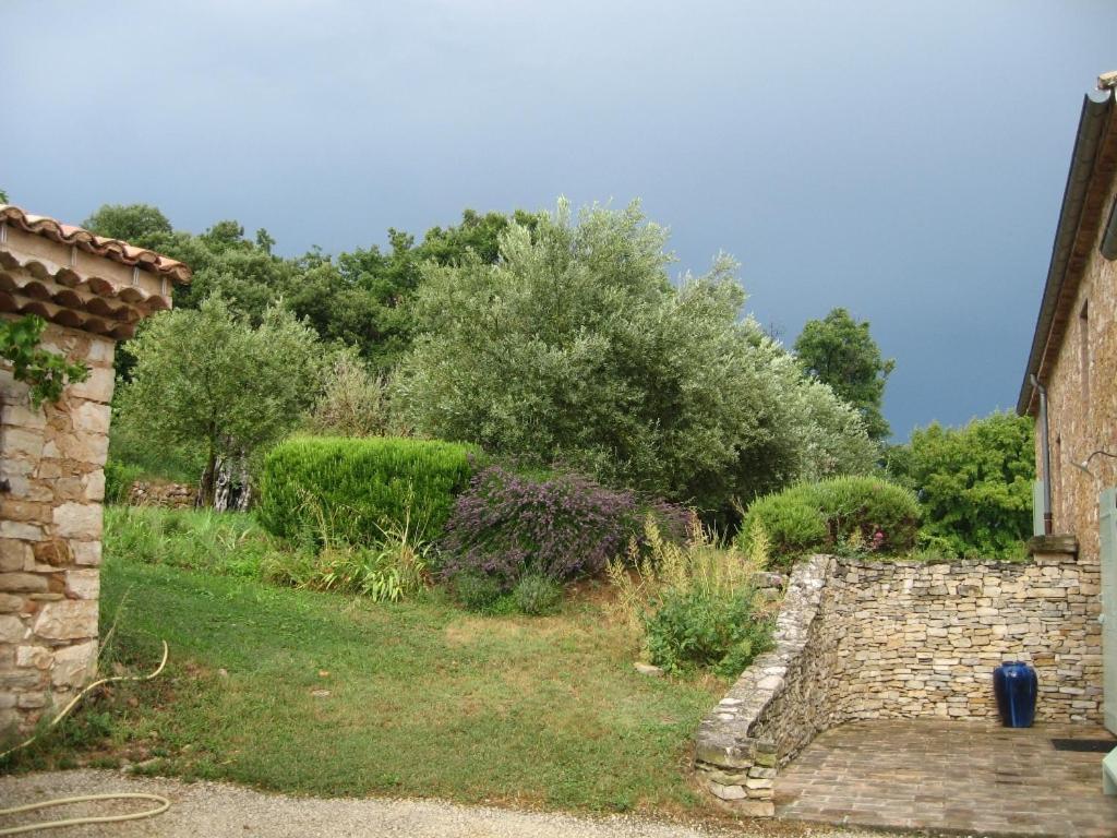 Le Mas De La Lause Le Barroux ภายนอก รูปภาพ