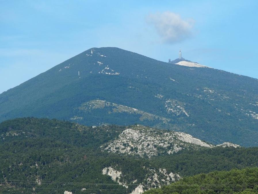 Le Mas De La Lause Le Barroux ห้อง รูปภาพ
